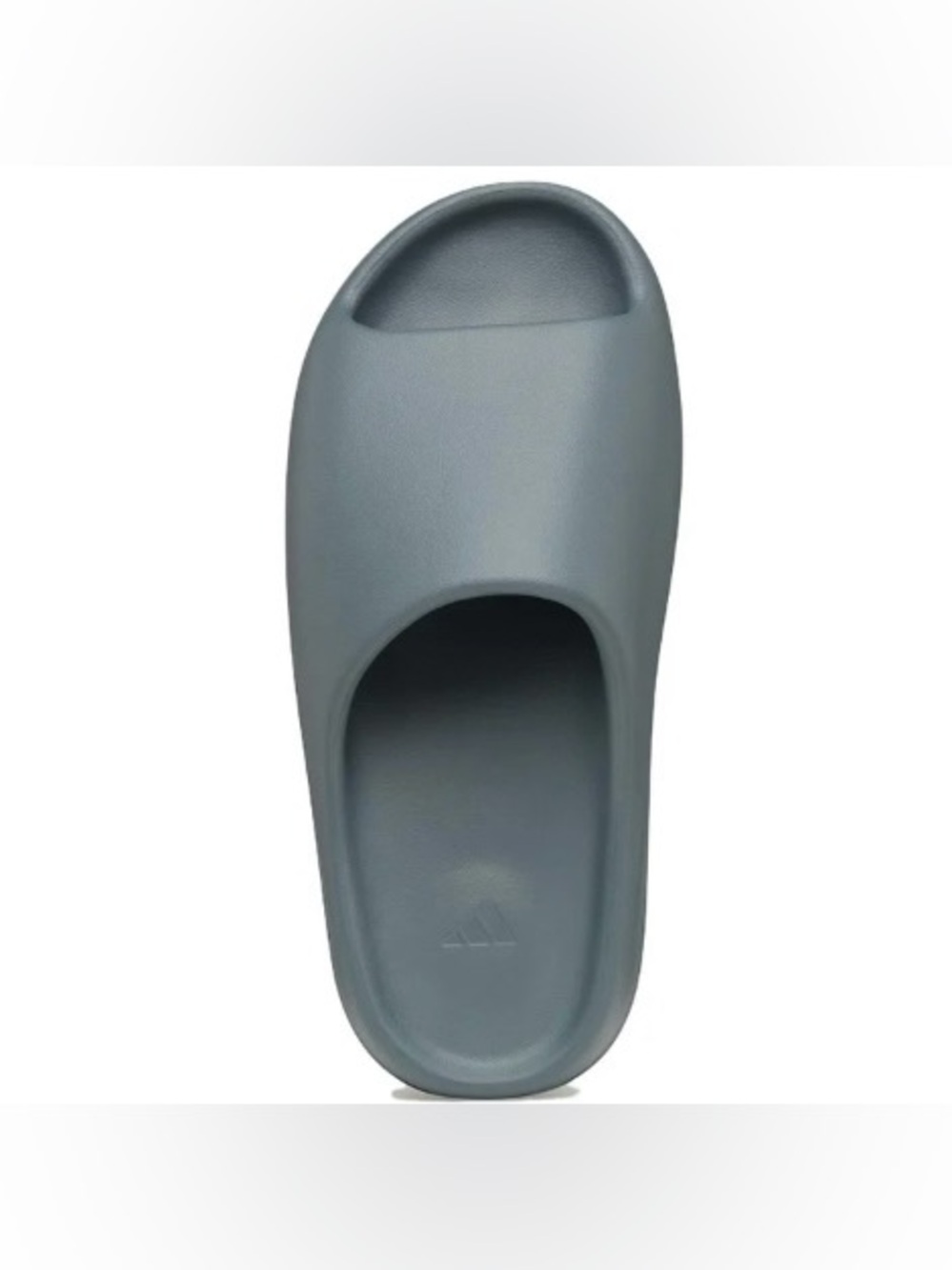 Yeezy Slide in Slate Blue-Grey with original box